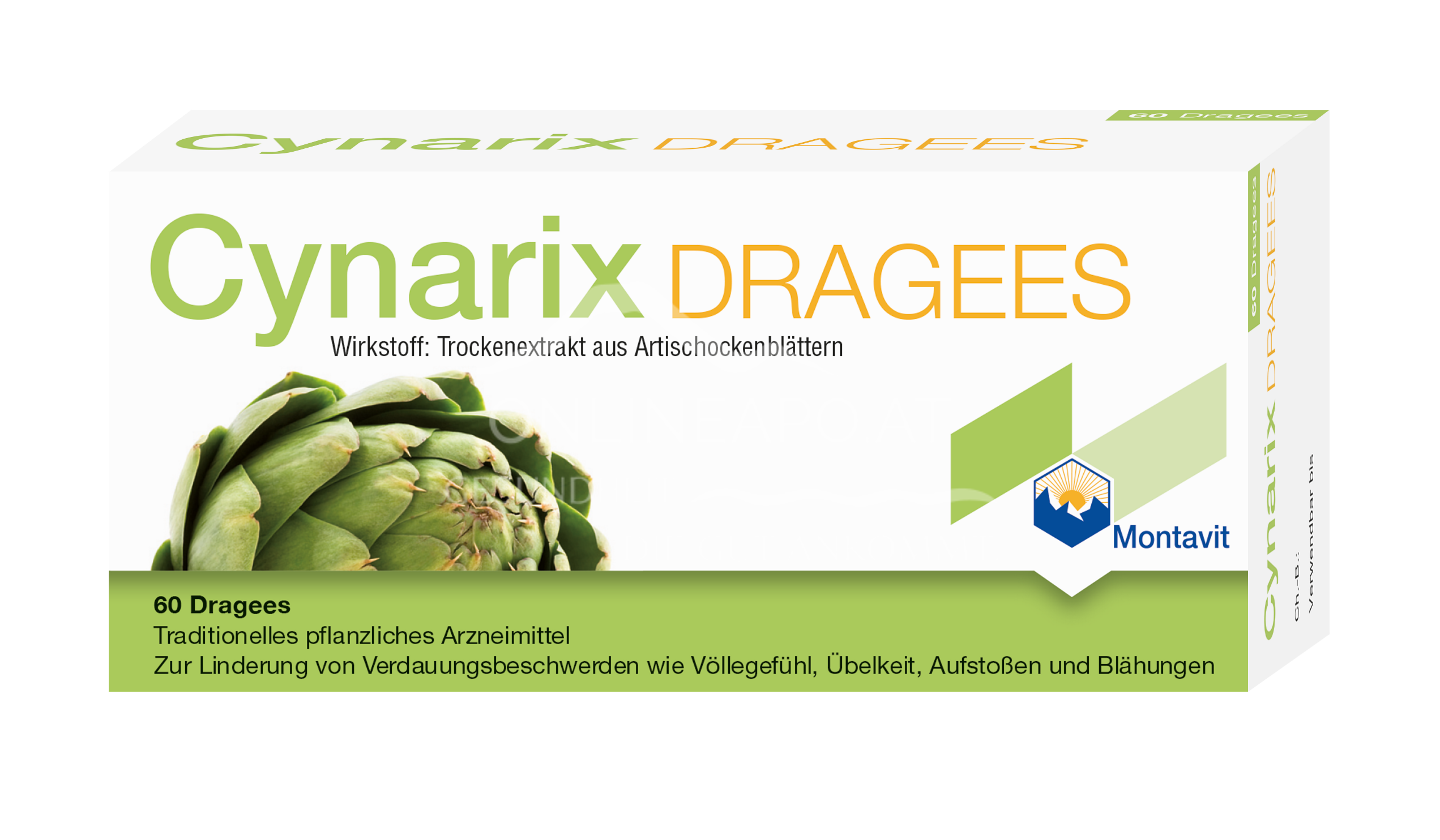Cynarix Dragees