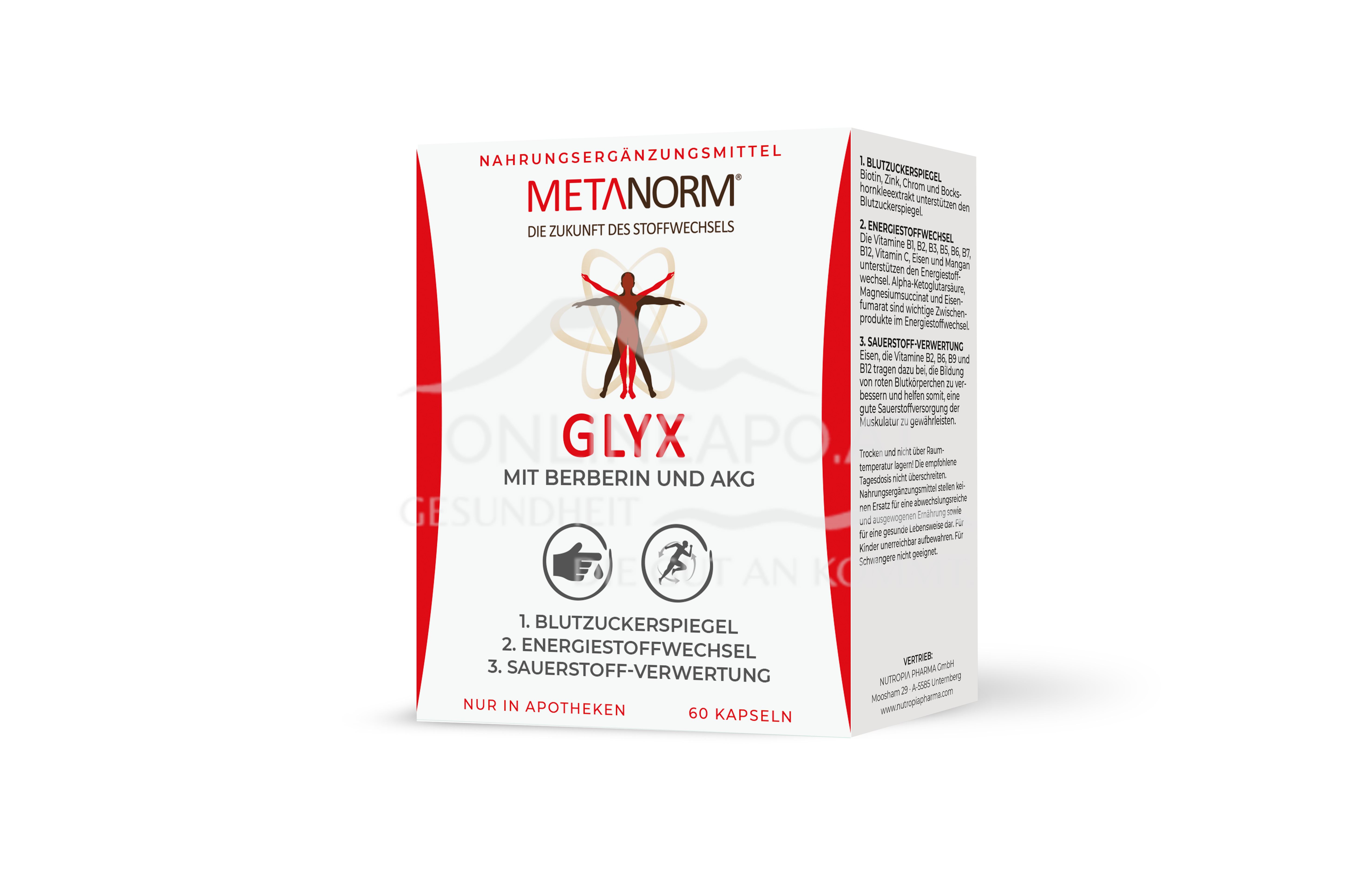 METANORM® GLYX Kapseln