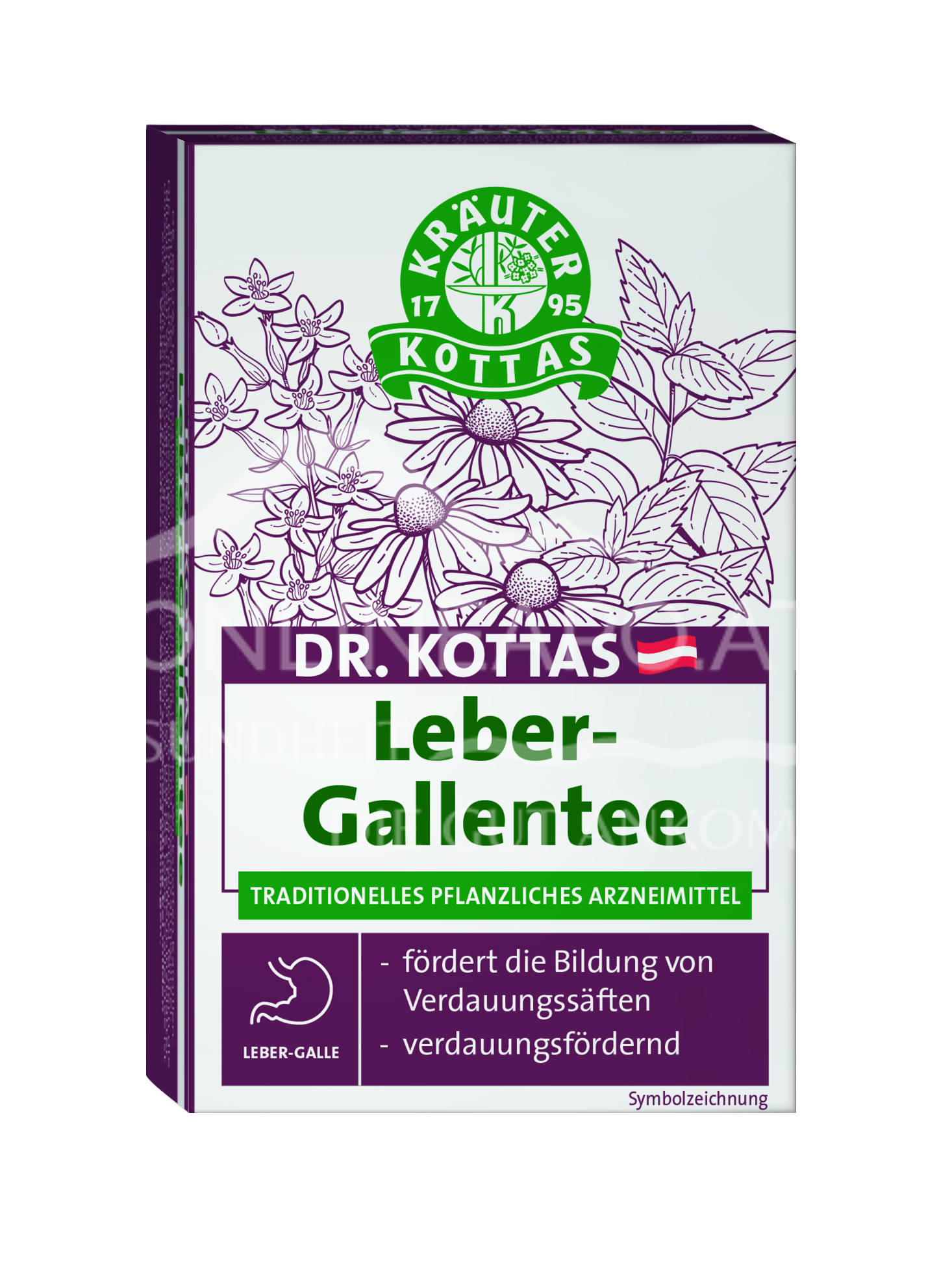 Dr. Kottas Leber-Gallentee