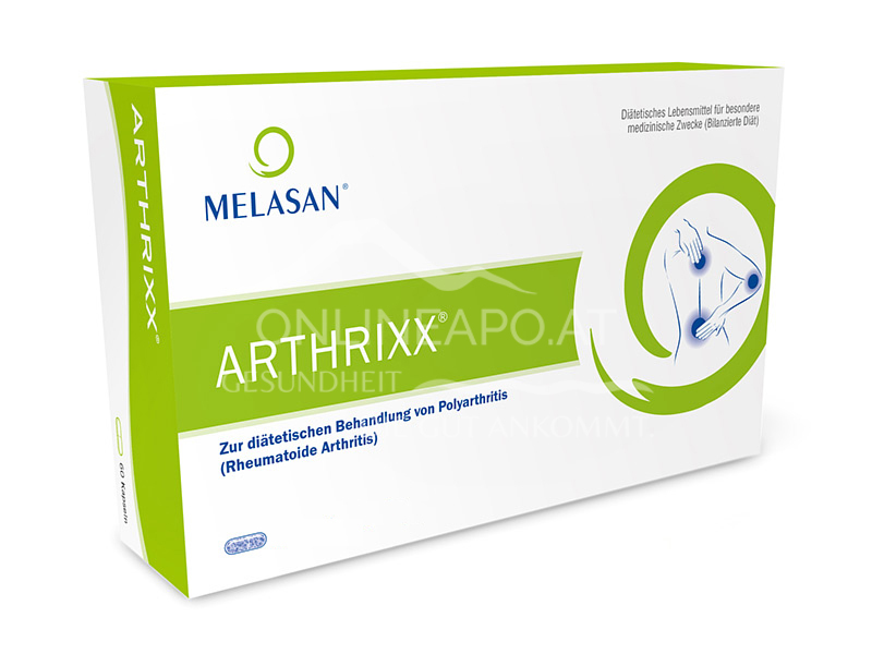 Melasan Arthrixx Kapseln