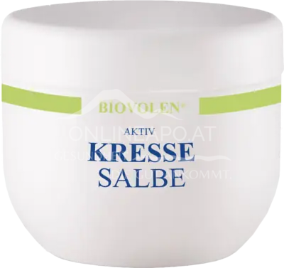Biovolen® Aktiv Kressesalbe