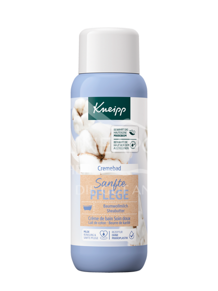 Kneipp Cremebad Sanfte Pflege