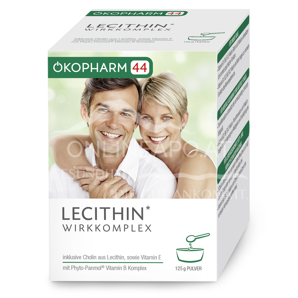 Ökopharm44 Lecithin Wirkkomplex Pulver