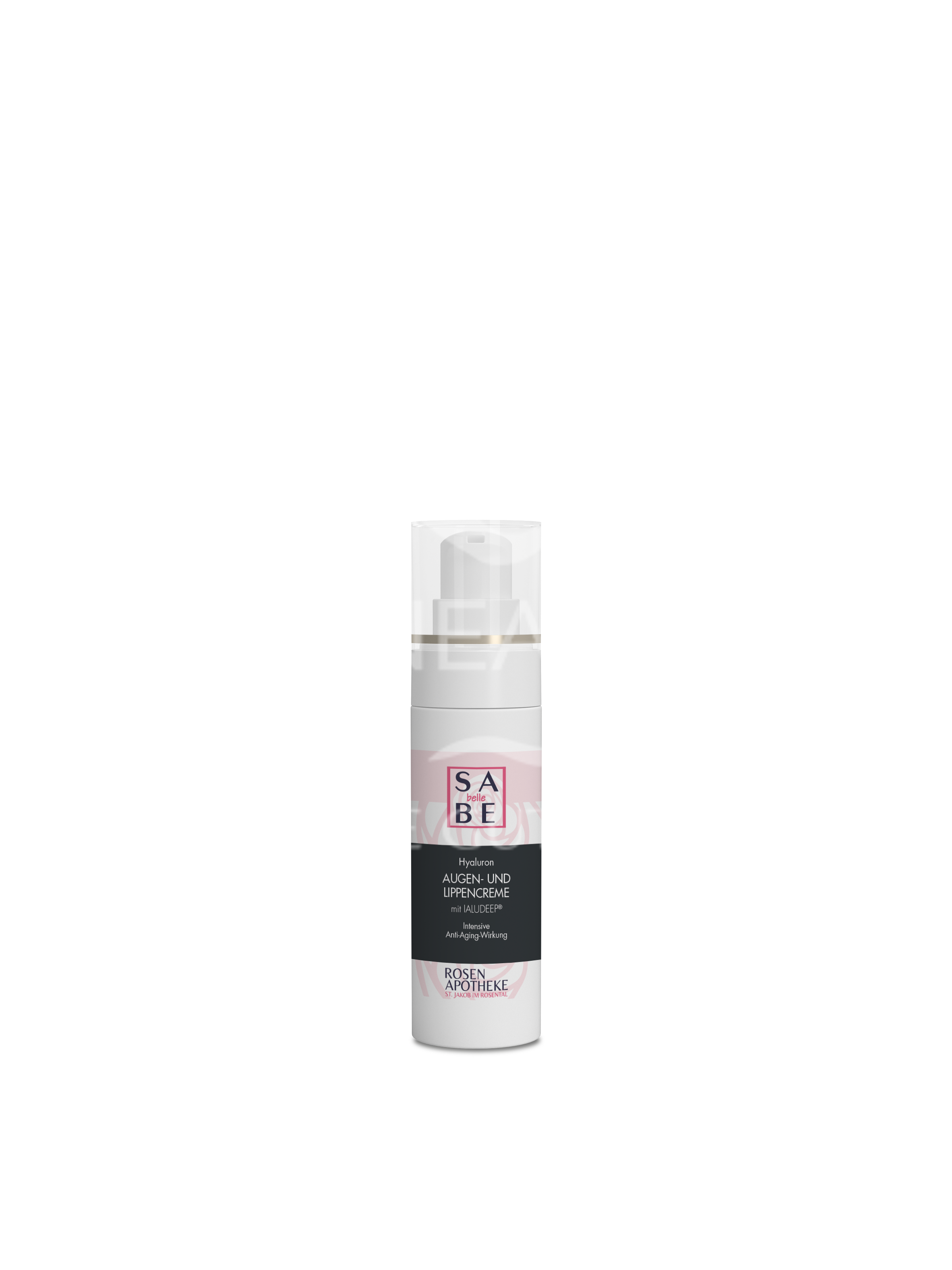 Augen- & Lippencreme 30 Ml – Serum Gegen Falten, Tränensäcke & Augenringe, Mit Pflanzlichen Extrakten