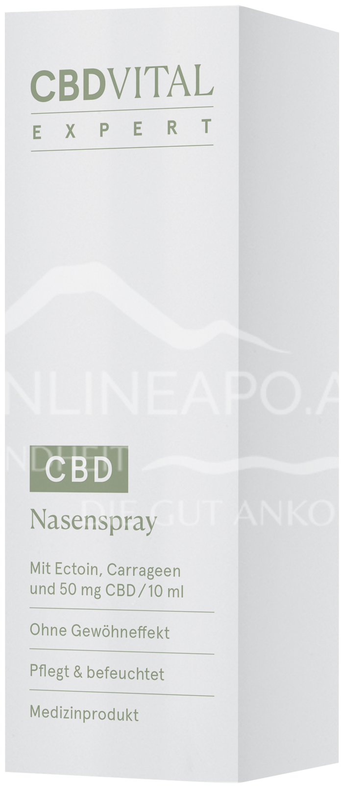 CBD VITAL Expert CBD Nasenspray