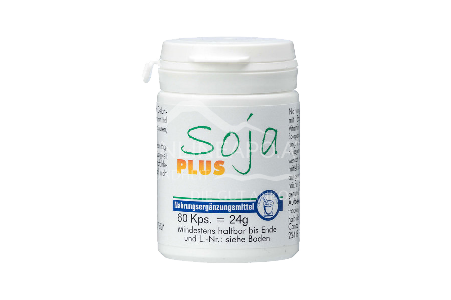 Canea Soja Plus Kapseln