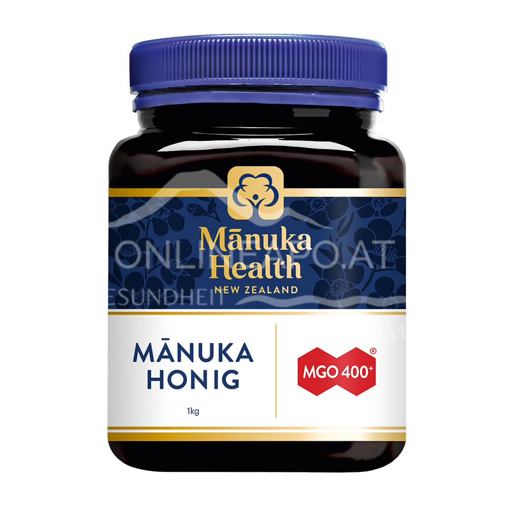 Mānuka Health Honig MGO 400+