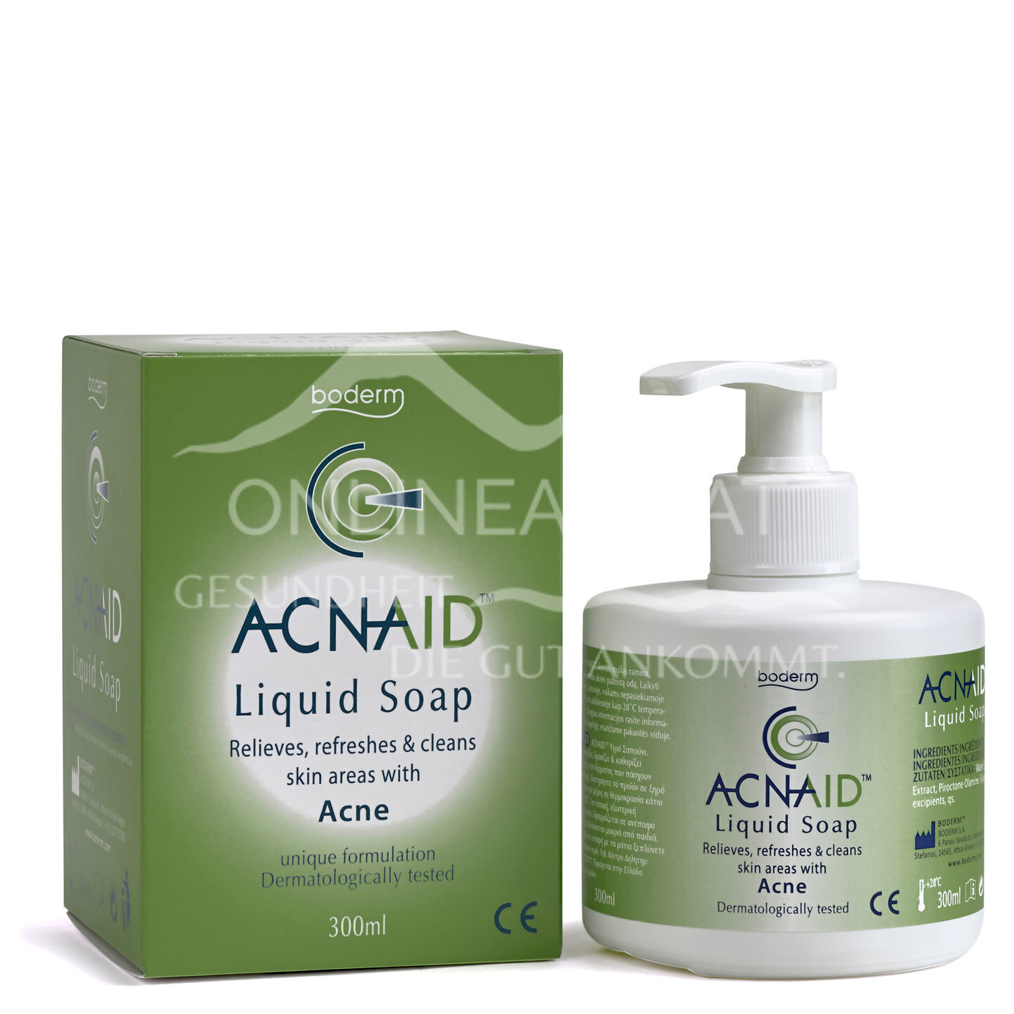 ACNAID™ Flüssigseife