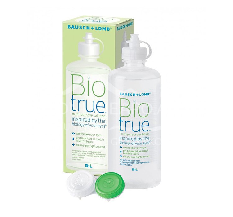 Biotrue All-in-one Lösung