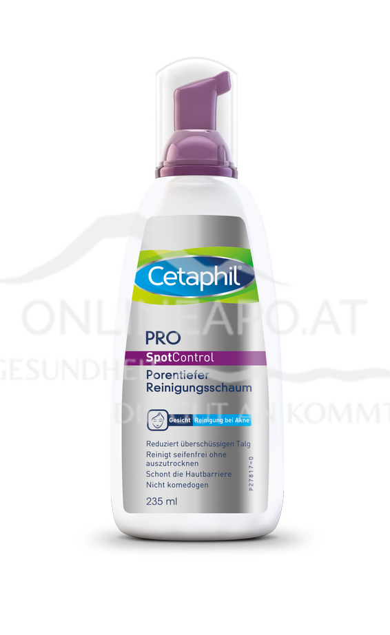 Cetaphil® PRO SpotControl Porentiefer Reinigungsschaum