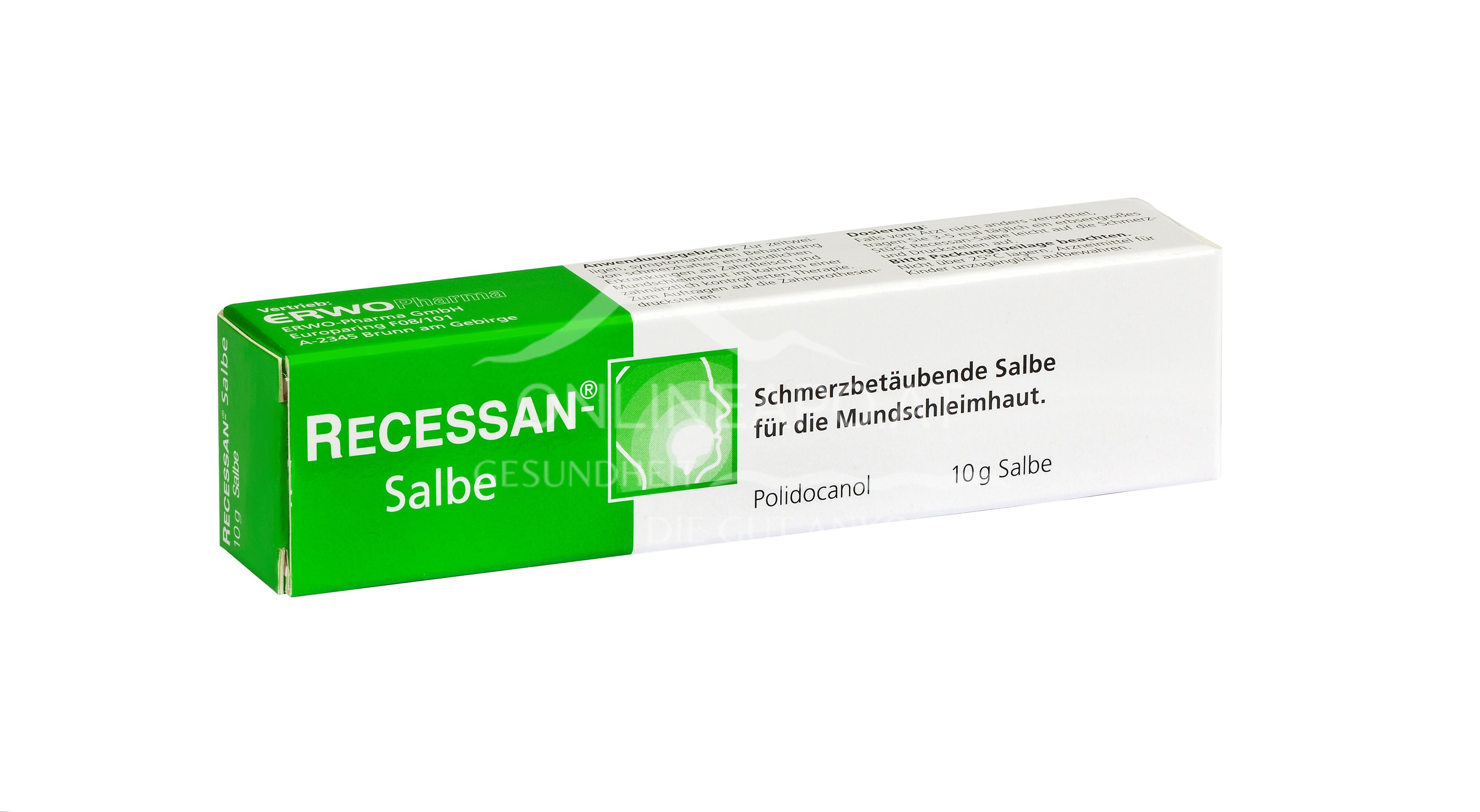 Recessan Salbe