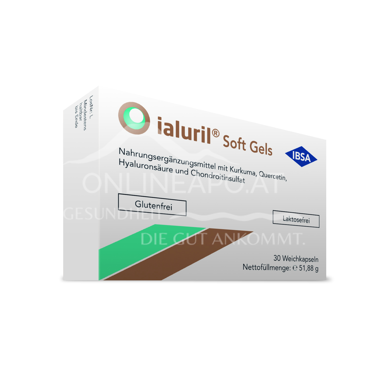 ialuril® Soft Gels Weichkapseln