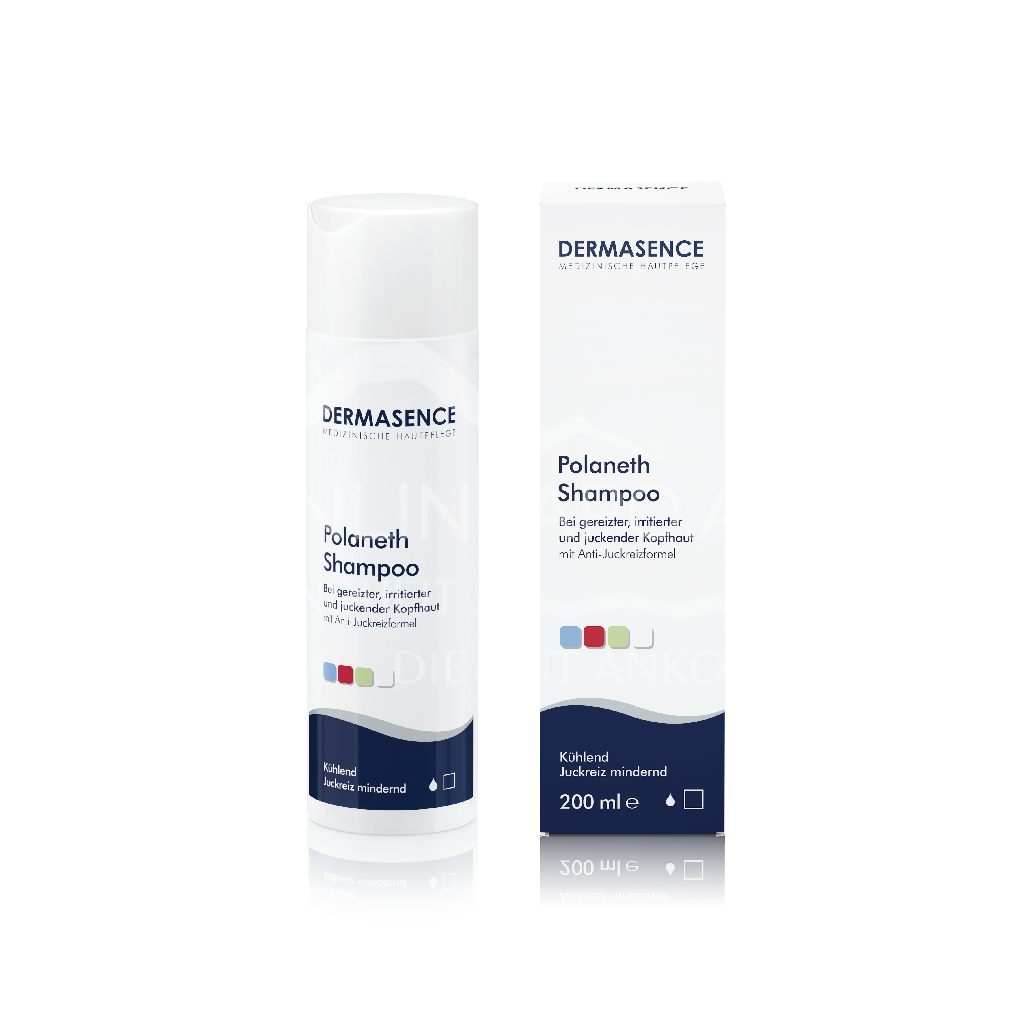 Dermasence Polaneth Shampoo