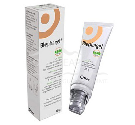 Blephagel Augengel