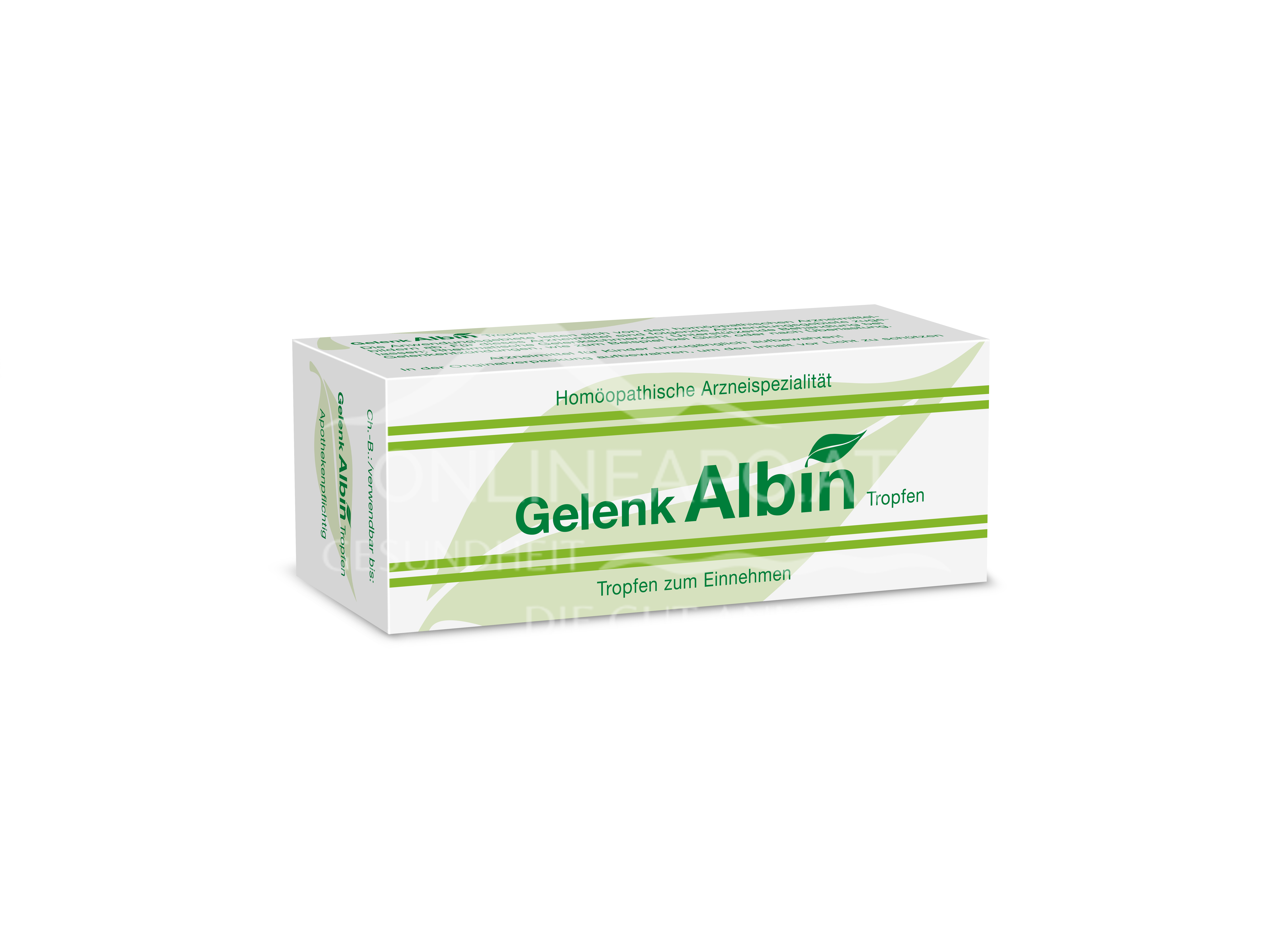 Gelenk Albin Tropfen