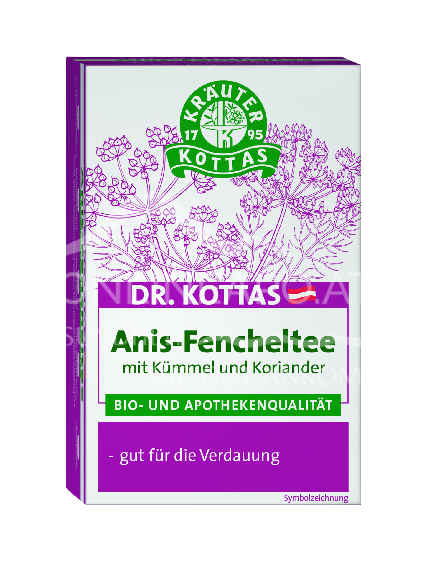 Dr. Kottas Anis-Fencheltee