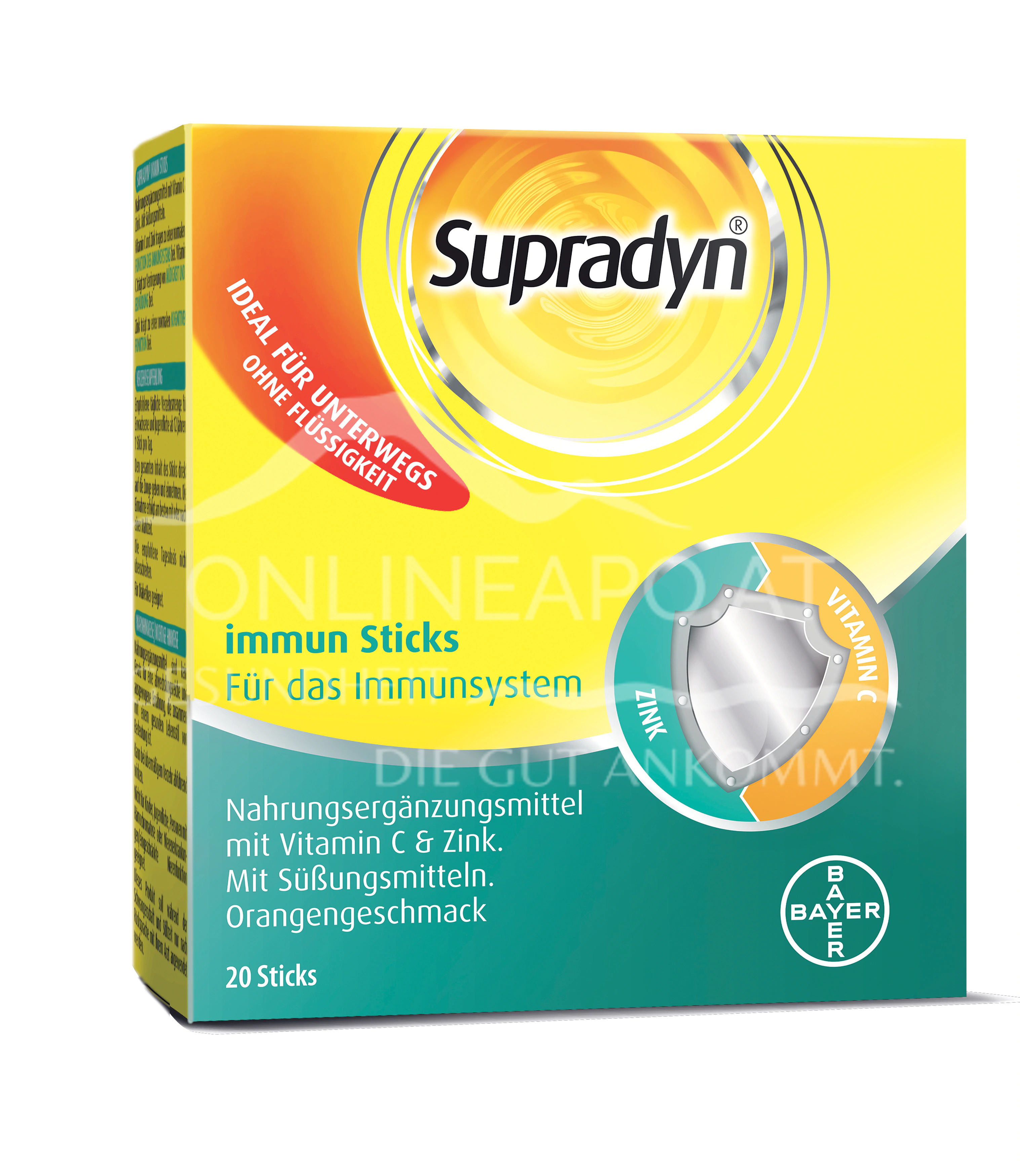 Supradyn® immun Sticks