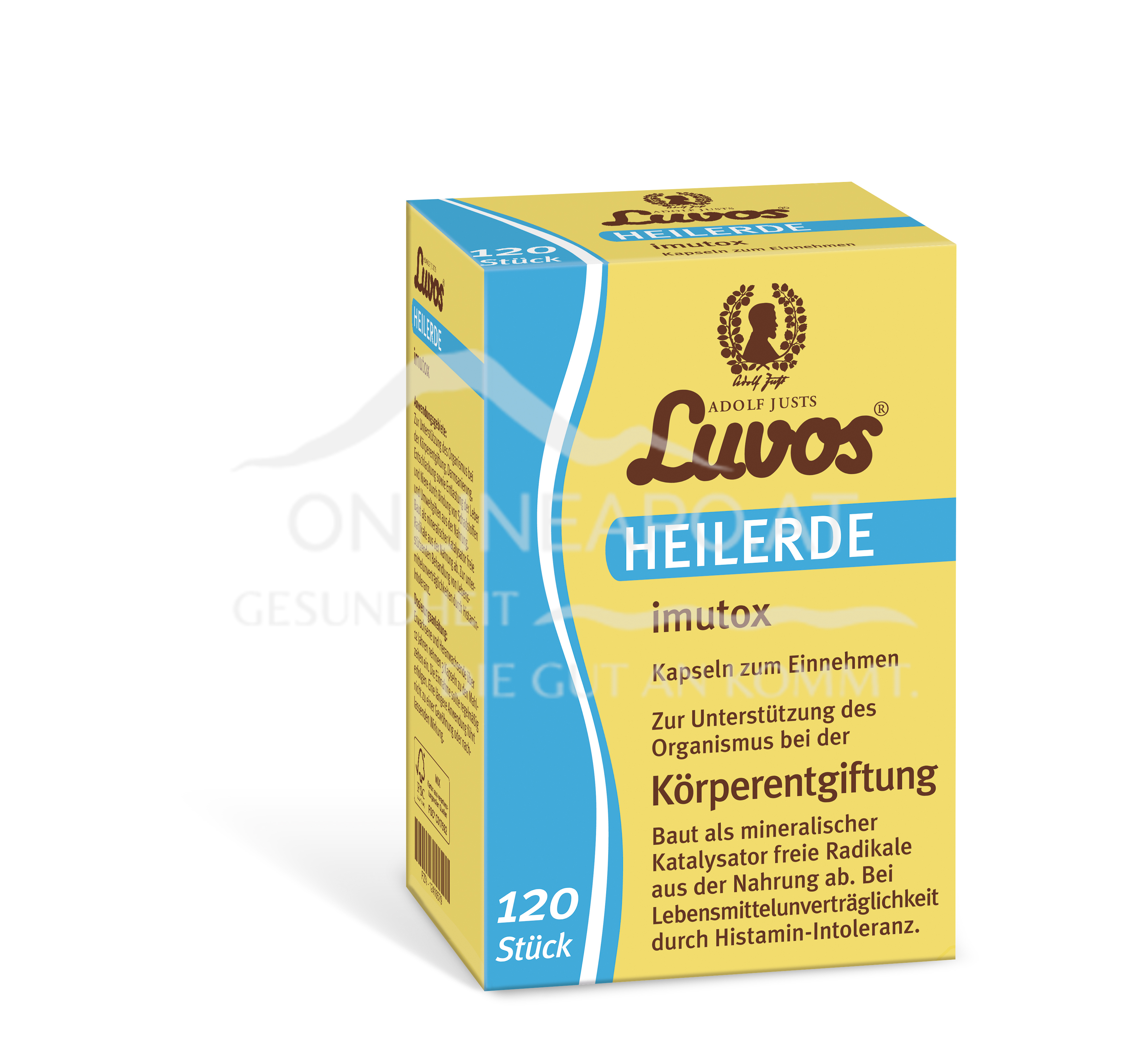 Luvos Heilerde Imutox Kapseln
