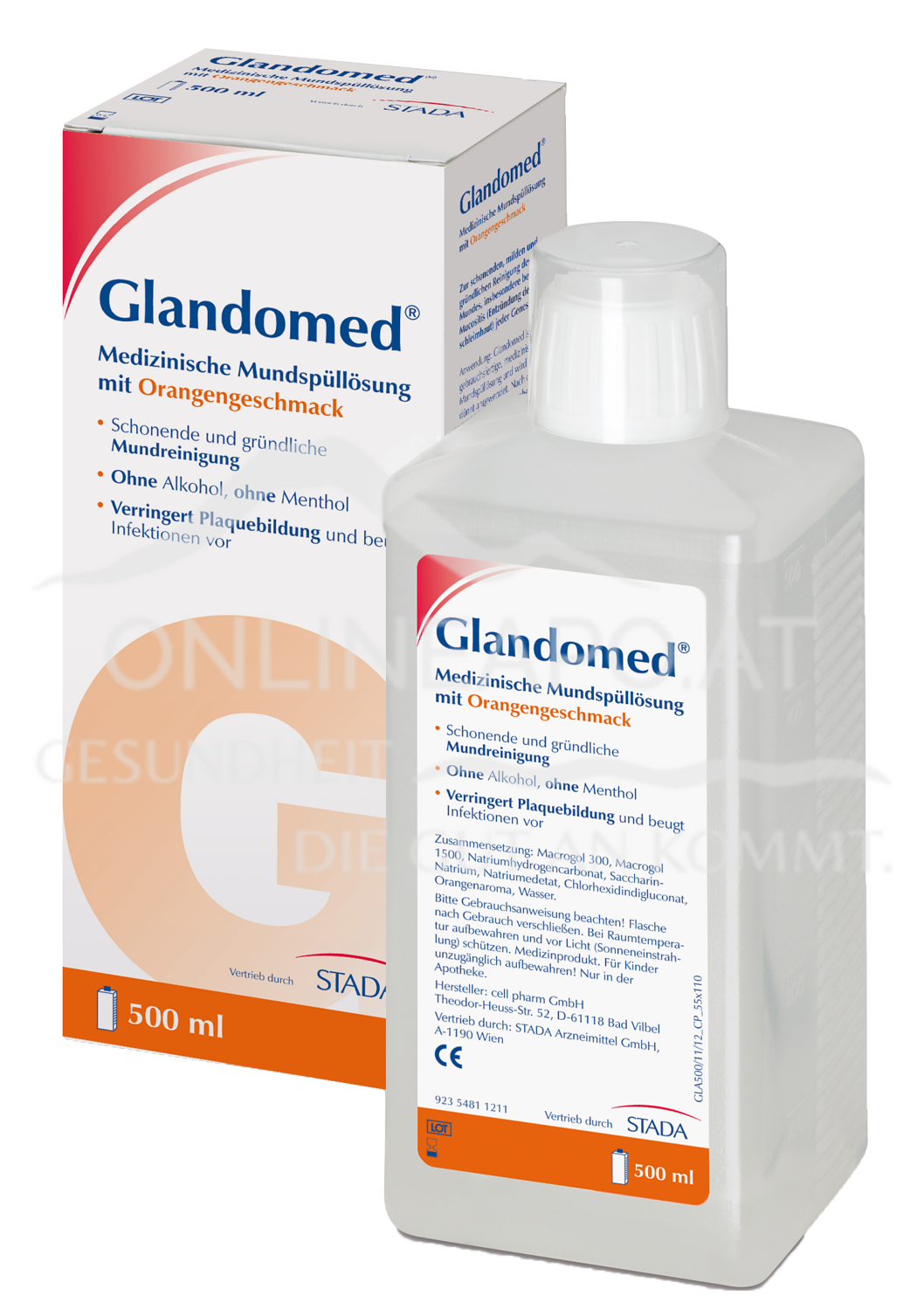Glandomed®