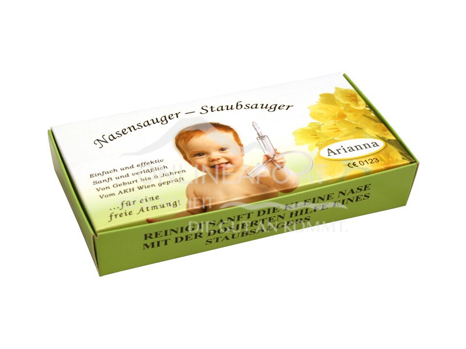 Nasensauger Staubsauger
