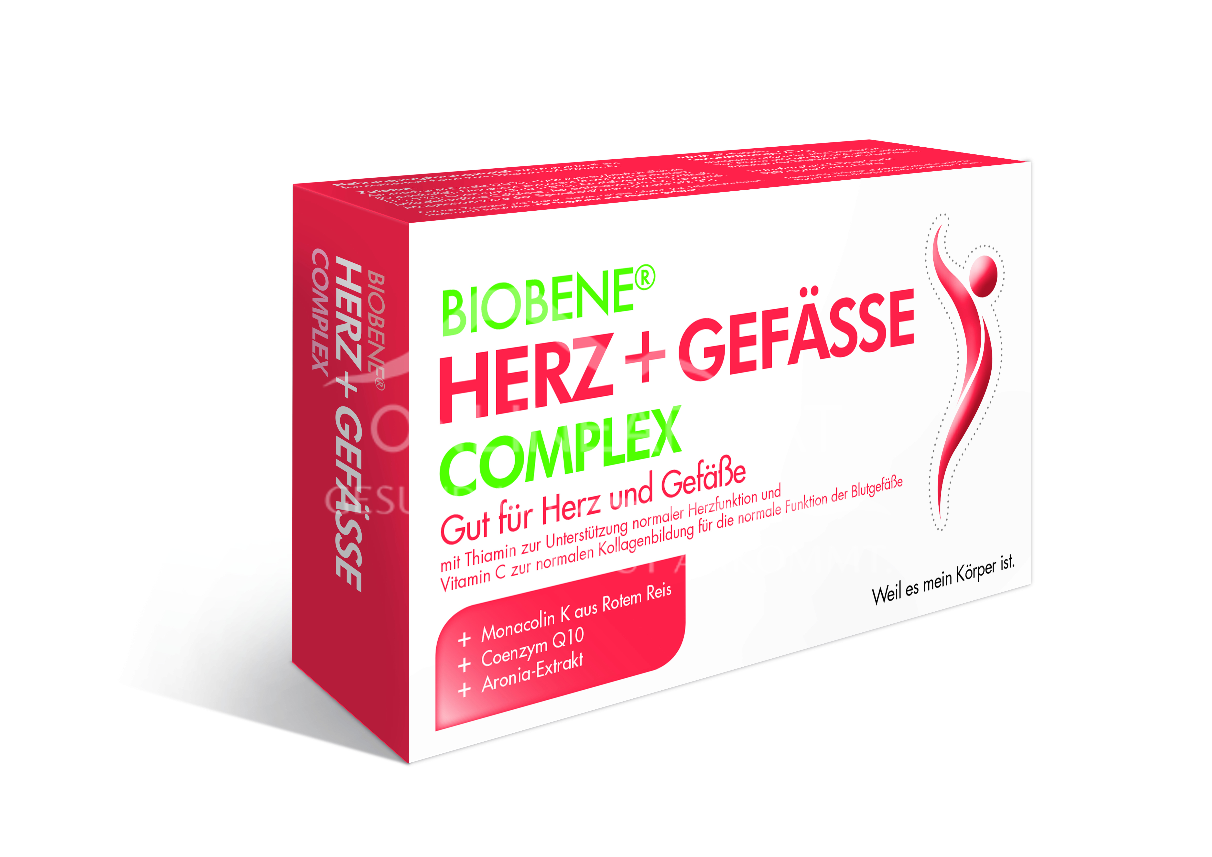 BIOBENE Herz & Gefässe Complex Kapseln