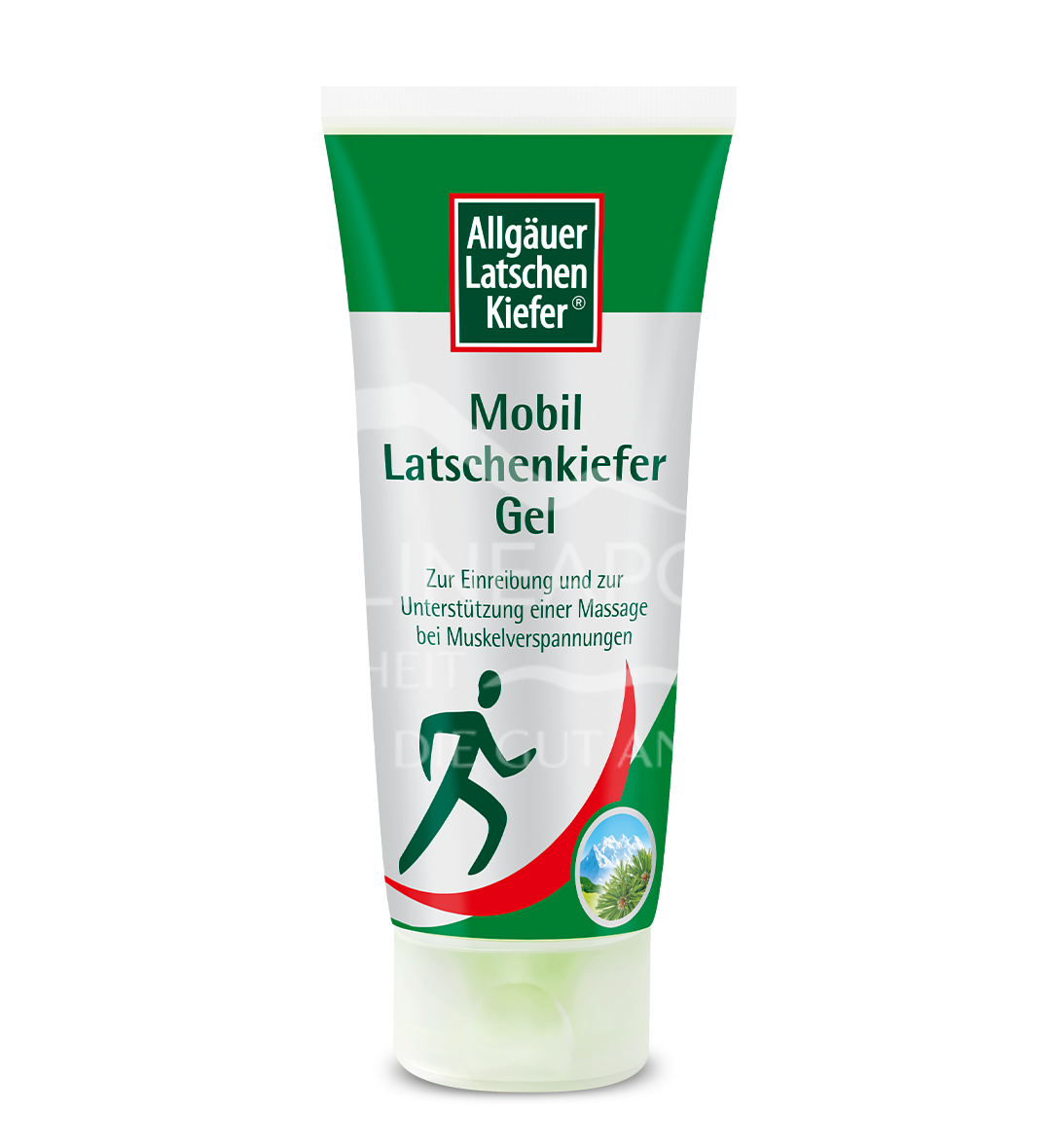 Allgäuer Latschenkiefer® Mobil Latschenkiefer Gel