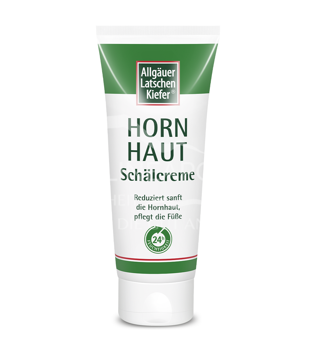 Allgäuer Latschenkiefer® Hornhaut Schälcreme