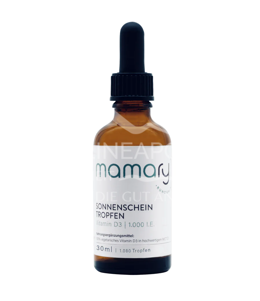 Vitamin D3 Tropfen (1.000 I.E)