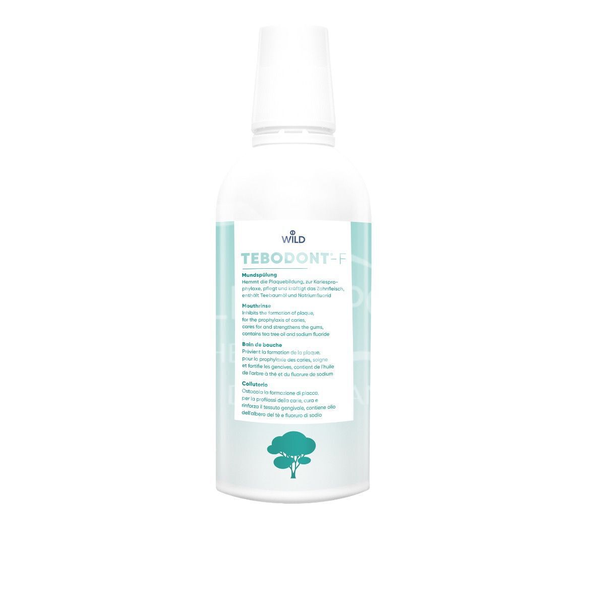 Tebodont®-F Mundspülung