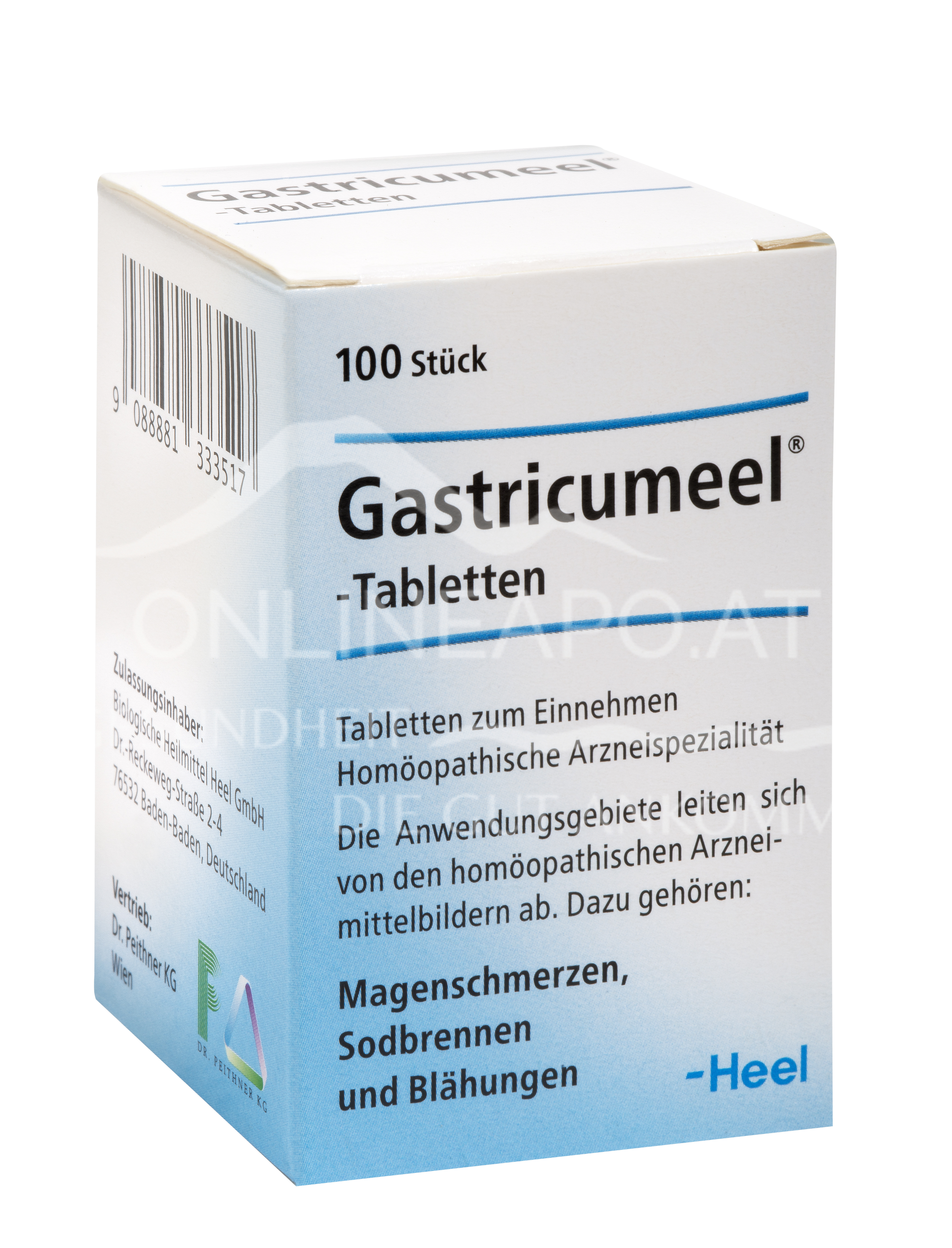 Gastricumeel® Tabletten