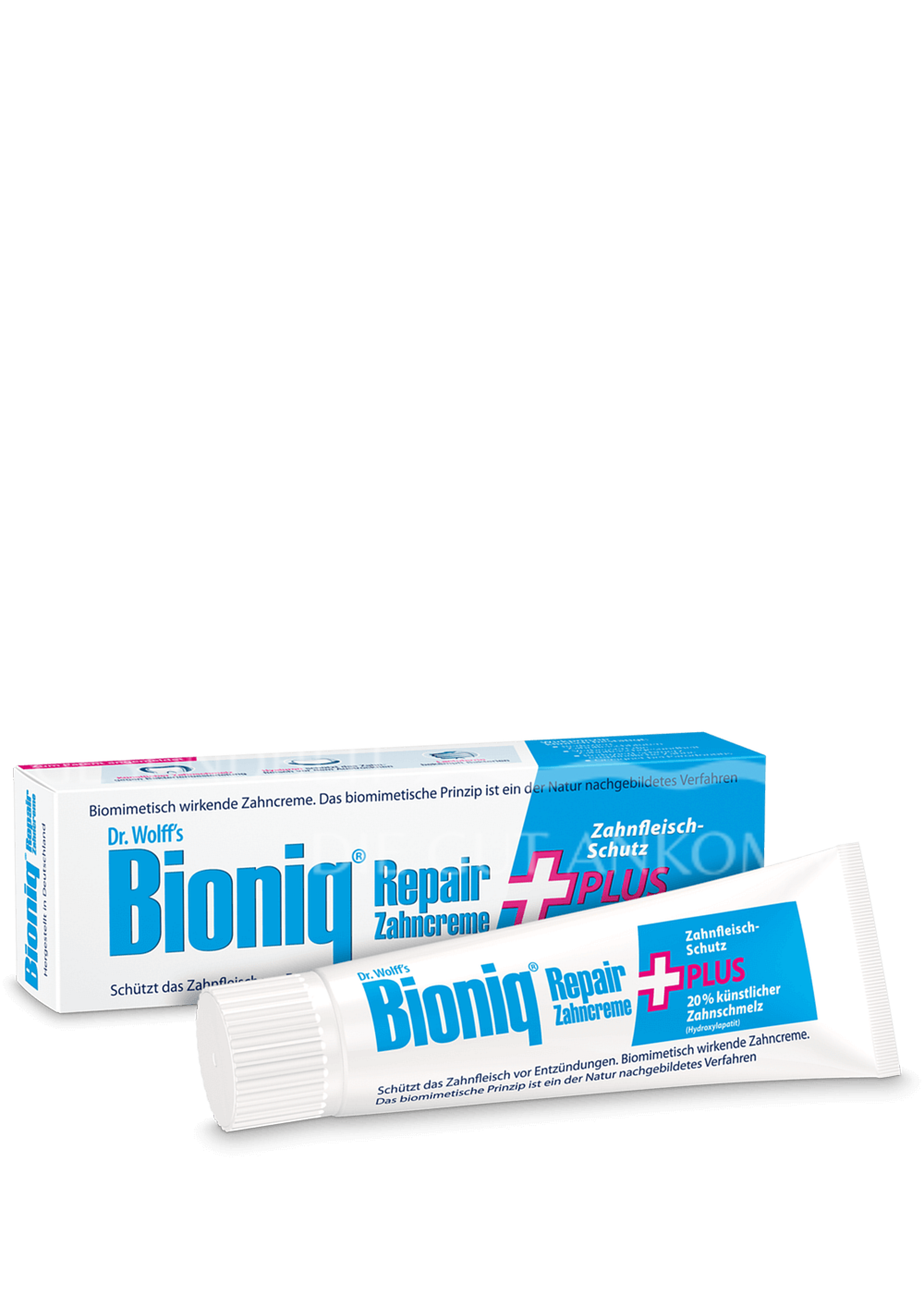Bioniq® Repair Zahncreme PLUS 