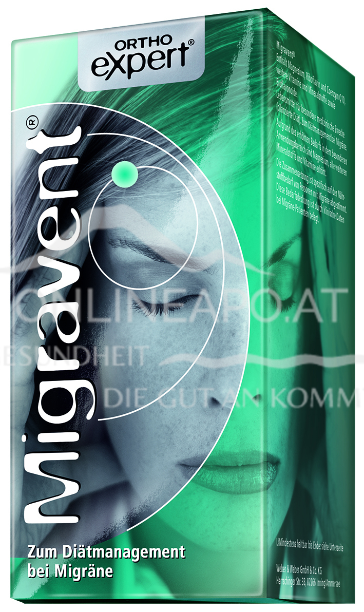 Migravent® Kapseln