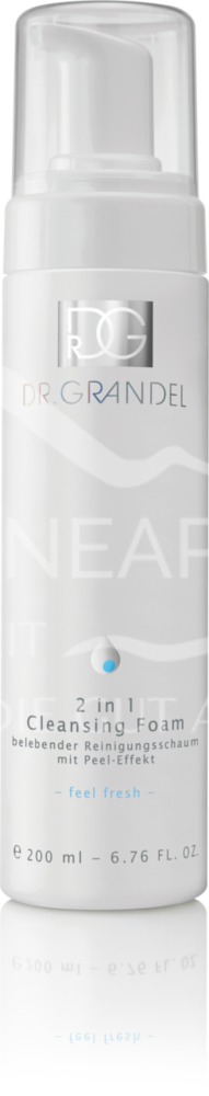 DR. GRANDEL 2 in 1 Cleansing Foam