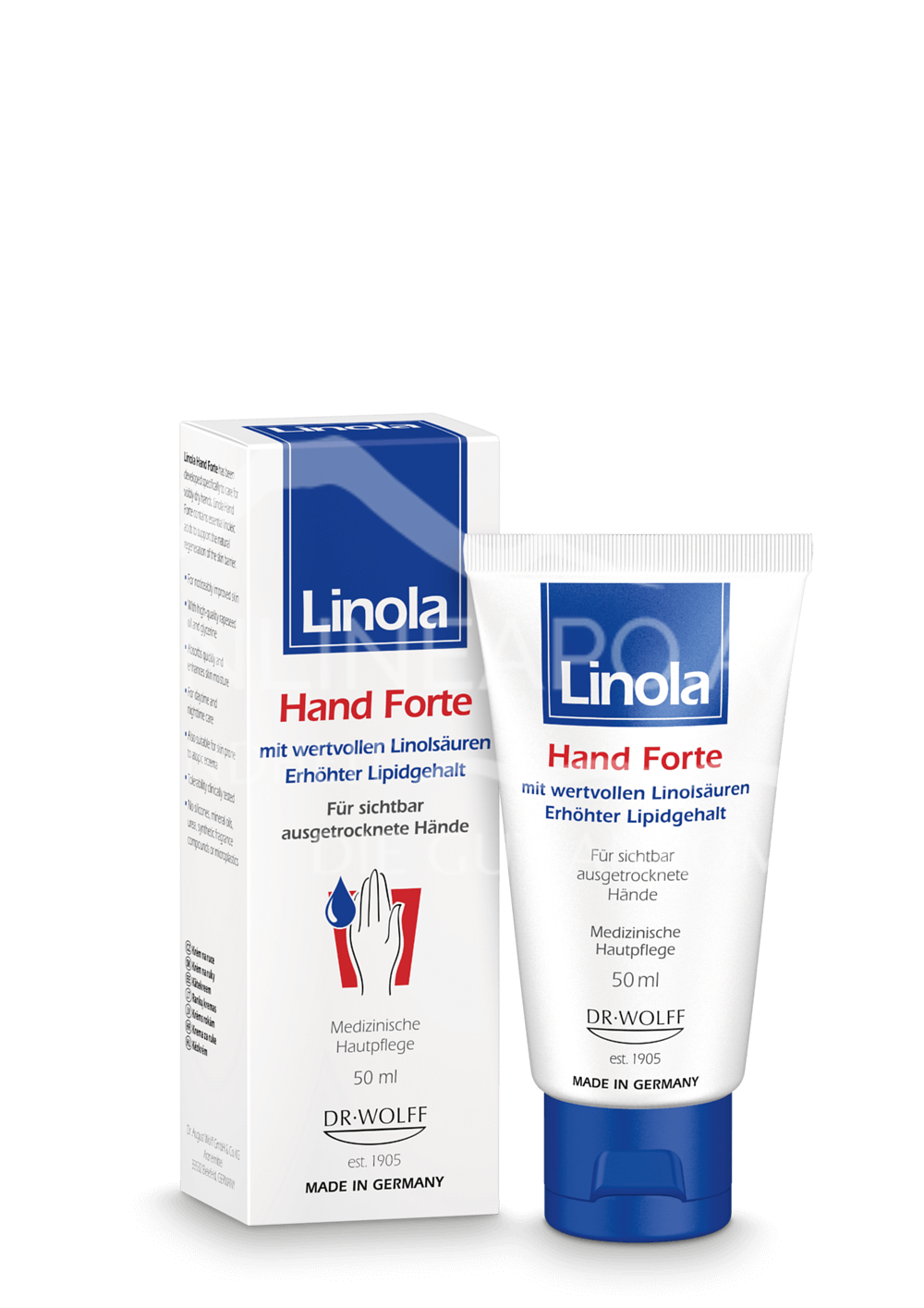 Linola Hand Forte Handcreme