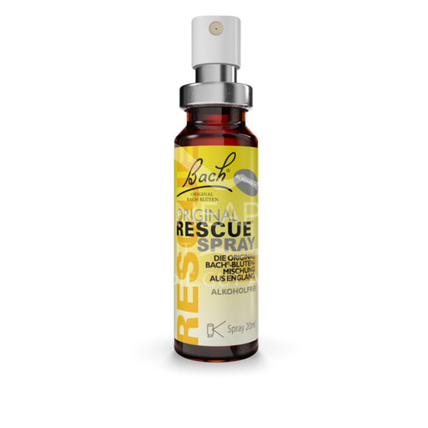 RESCUE® Spray alkoholfrei