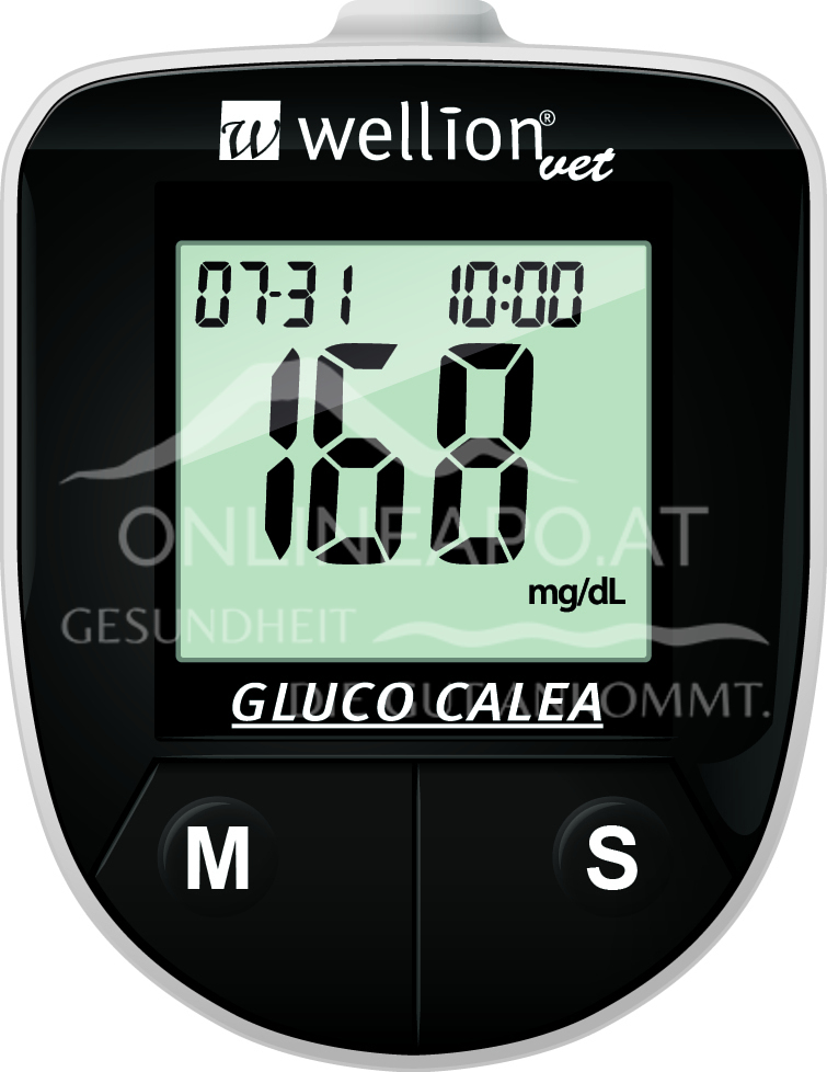 WellionVet® GLUCO CALEA Messgerät