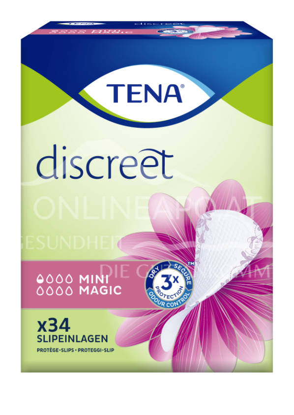 TENA Discreet Mini Magic