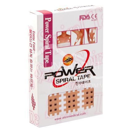 Atex Gittertapes Beige klein 2cm X 2,5cm