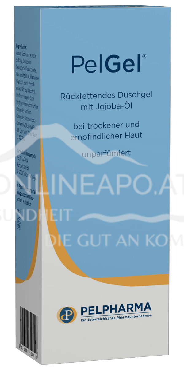 PelGel Duschgel
