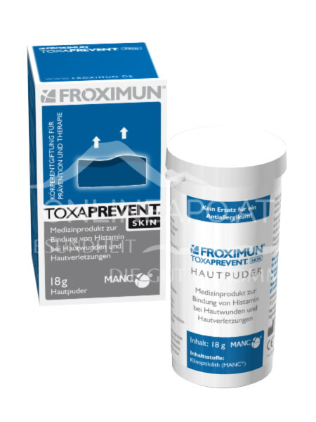 Toxaprevent Froximun Skin Puder