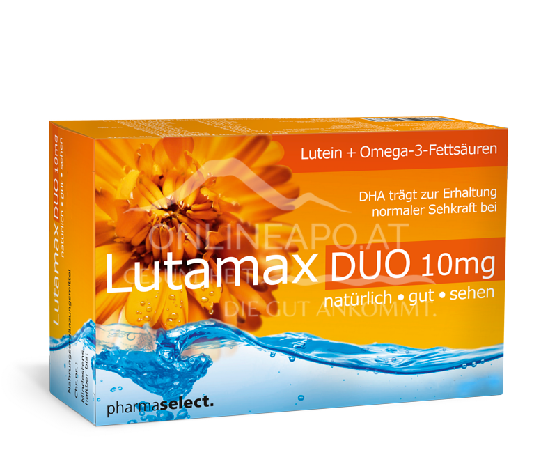 Lutamax DUO 10 mg Kapseln 