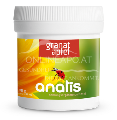 anatis Granatapfel Kapseln