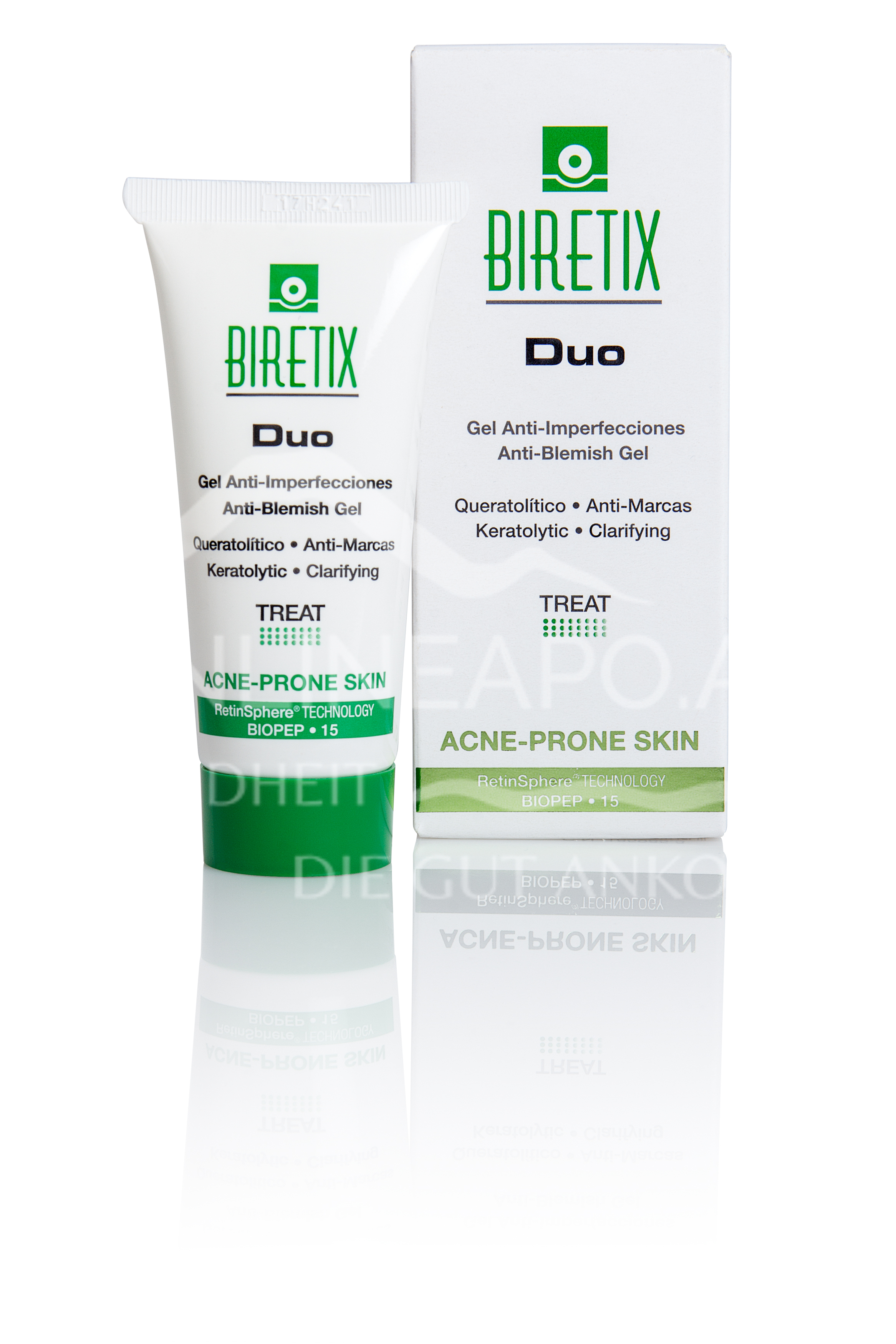 Biretix Duo Gel
