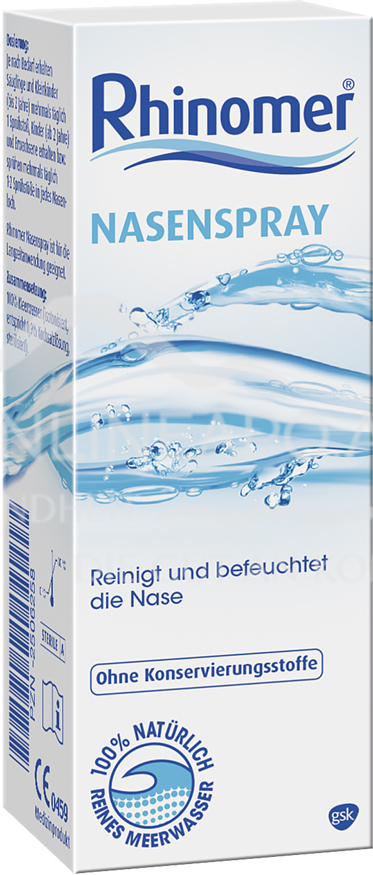 Rhinomer® Nasenspray