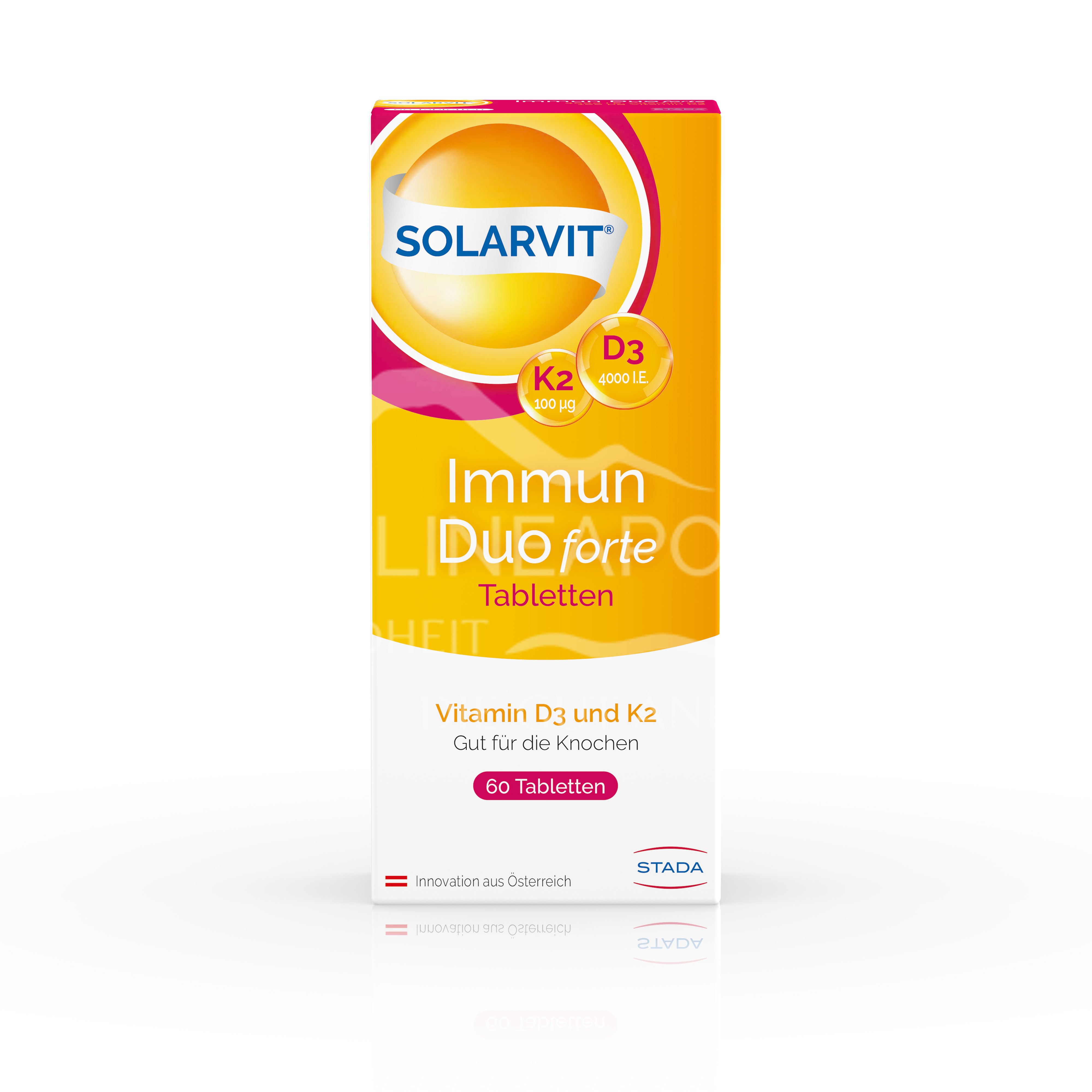 SOLARVIT® Immun Duo forte Tabletten D3 K2