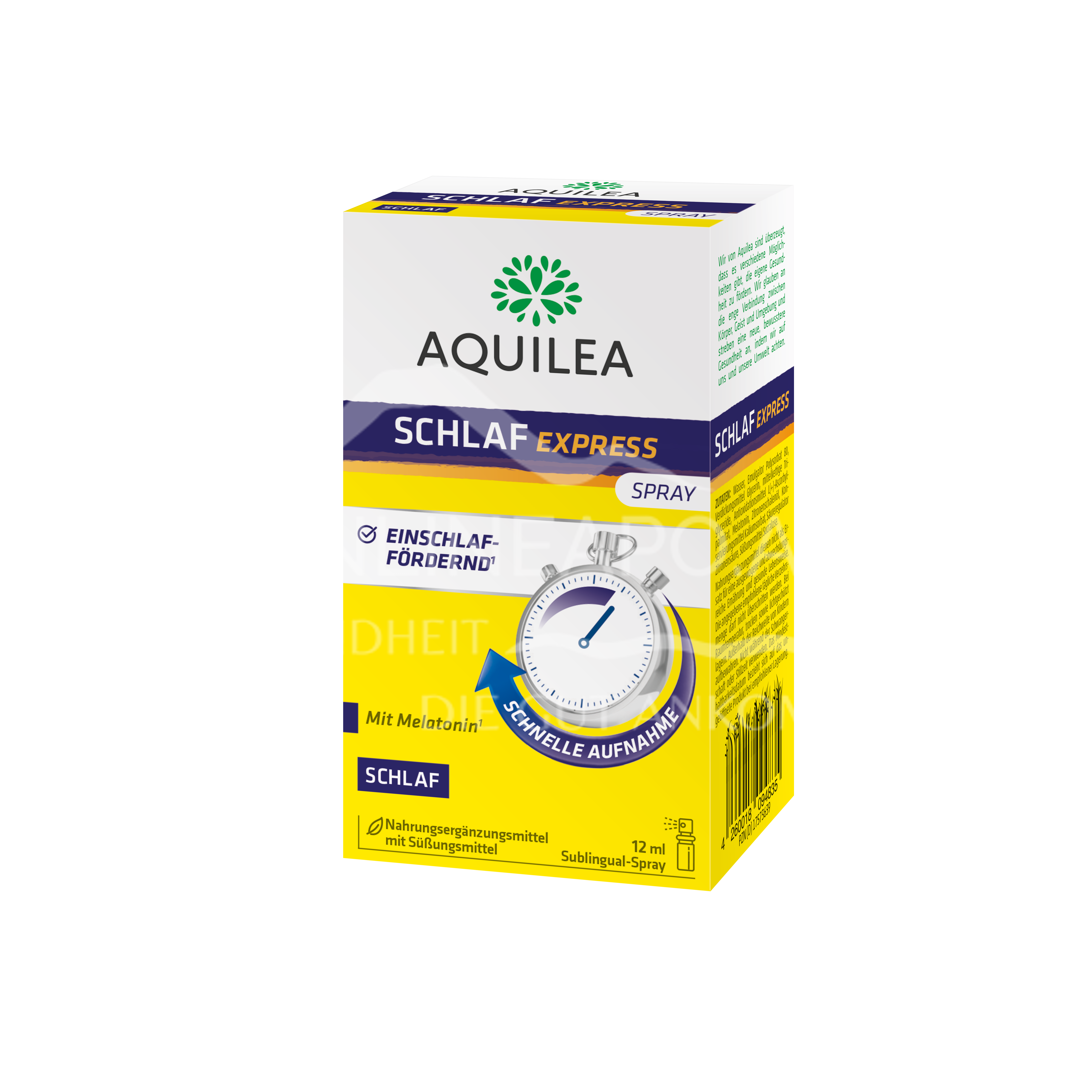 Aquilea Schlaf Express Spray