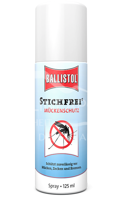 Ballistol Stichfrei Mückenschutz Spray