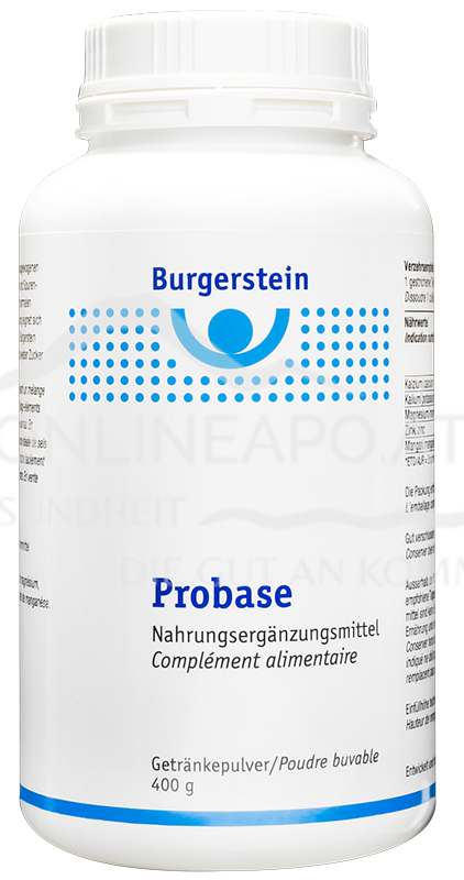 Burgerstein Probase Getränkepulver