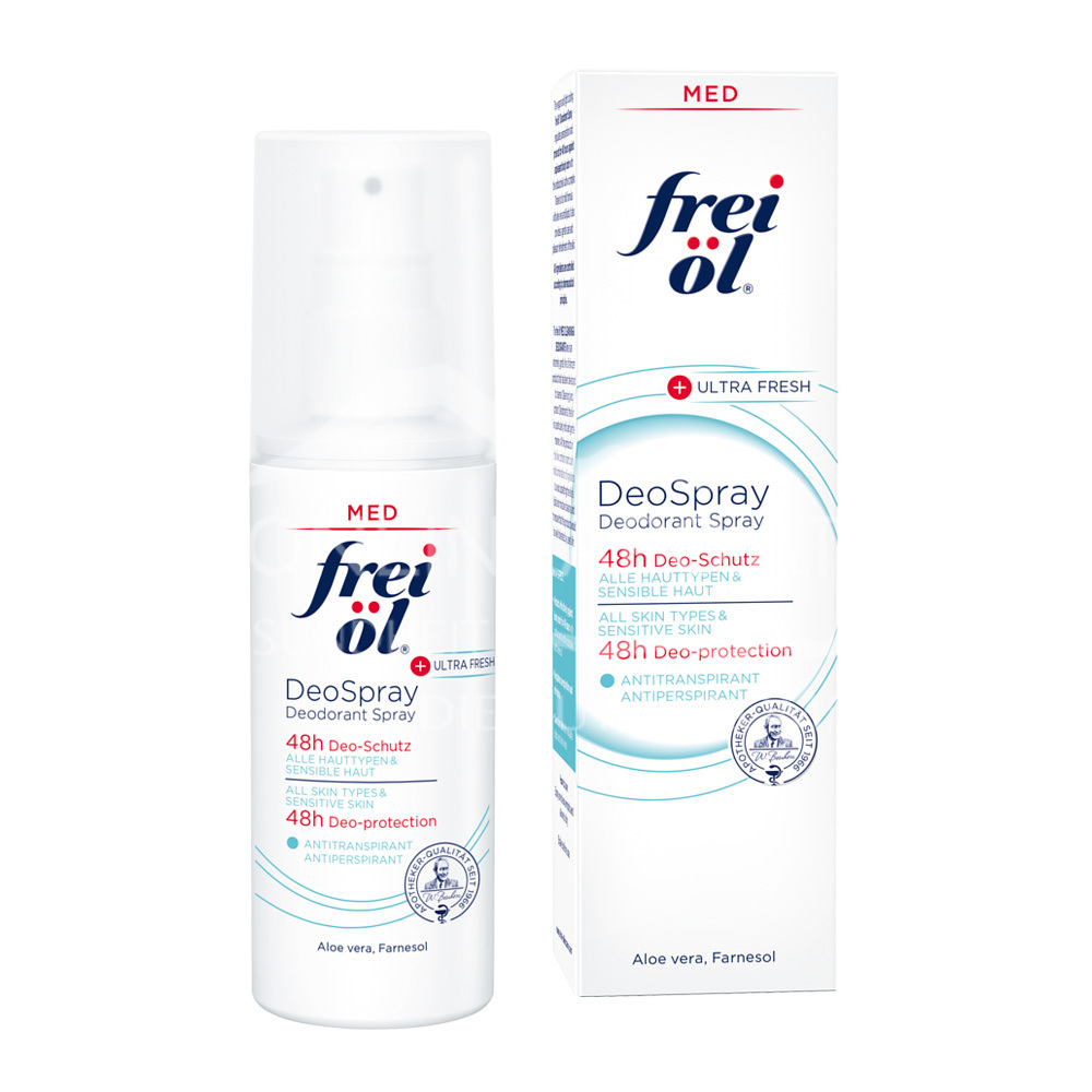 frei öl® MED DeoSpray