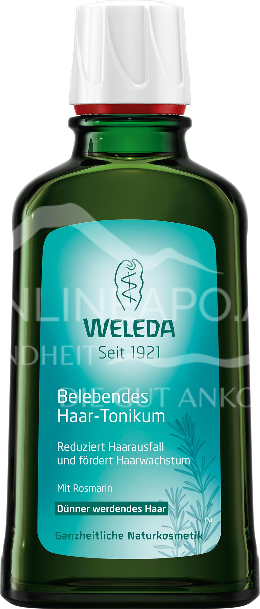 Weleda Belebendes Haar-Tonikum